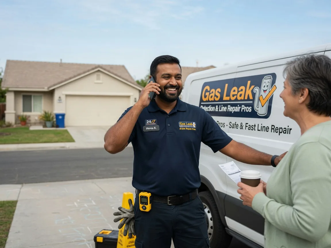 Gas Line Repair Siler City, NC FAQs
